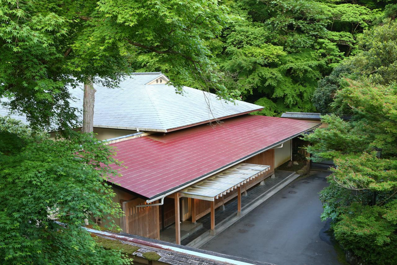 Tsubaki Hotel Yugawara Eksteriør billede