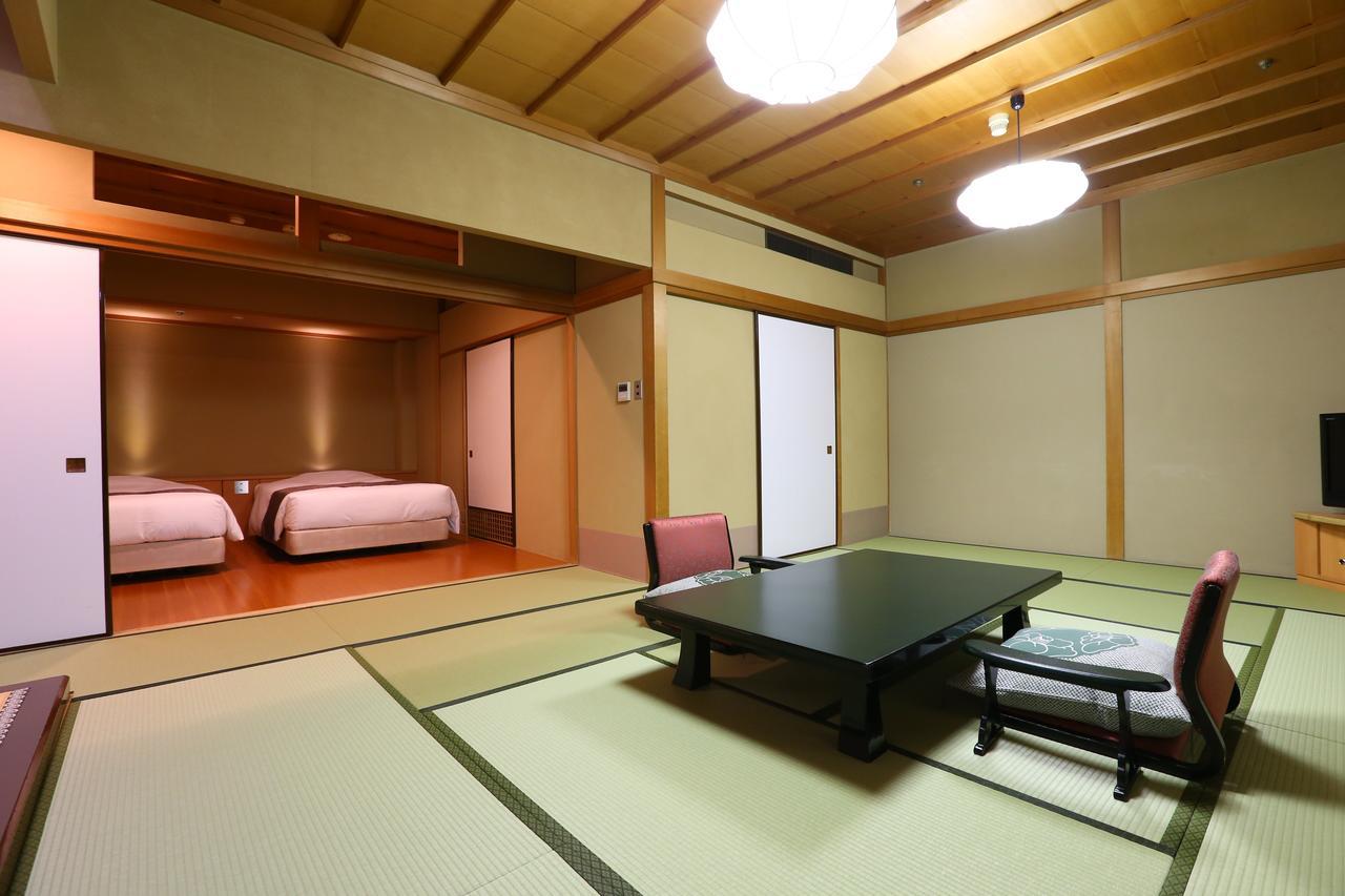 Tsubaki Hotel Yugawara Eksteriør billede
