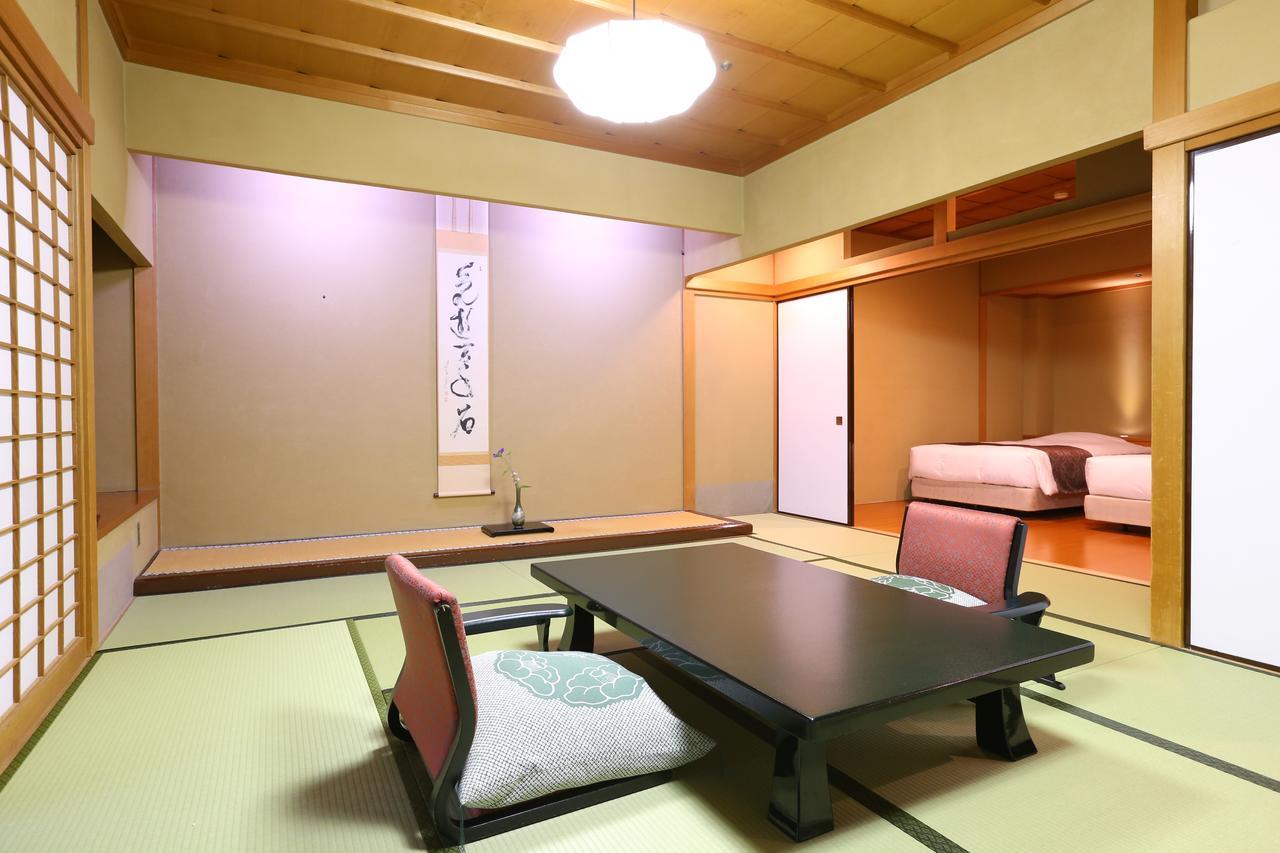 Tsubaki Hotel Yugawara Eksteriør billede